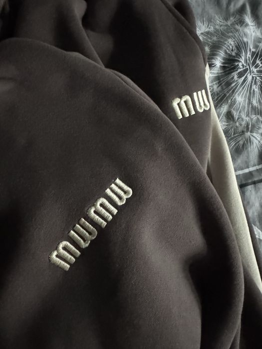 Женский костюм на флисе