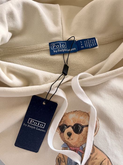 Худи в стиле Ralph Lauren S