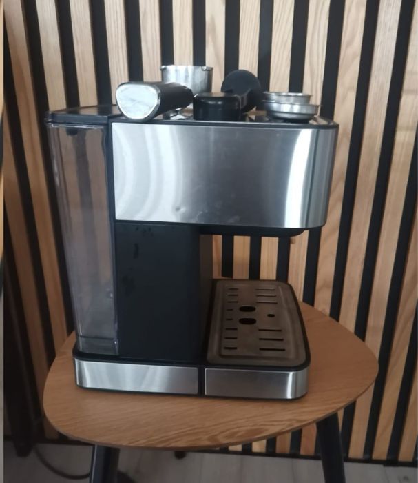 Ekspres ciśnieniowy-kolbowy zelmer ZCM7255  20bar