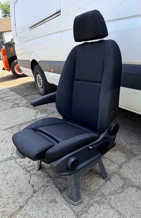 Fotel Kierowcy  Sprinter 907