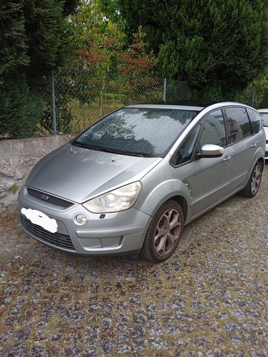 Vendo Ford S Max