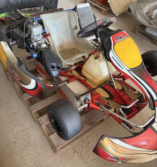 Kart DR iame x30