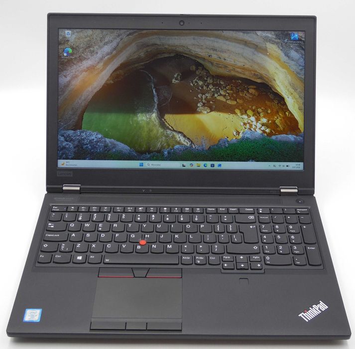 Stacja robocza Lenovo Thinkpad P53 15.6" i7-9850H/RTX3000/64GB/1TB/W11