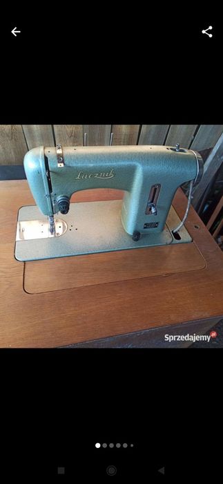 Maszyna do szycia Łucznik kl 90