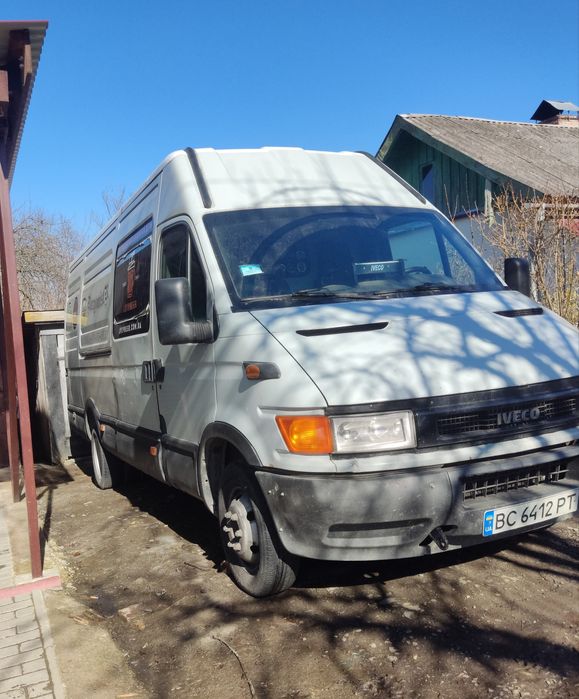 Івеко дейлі в доброму стані