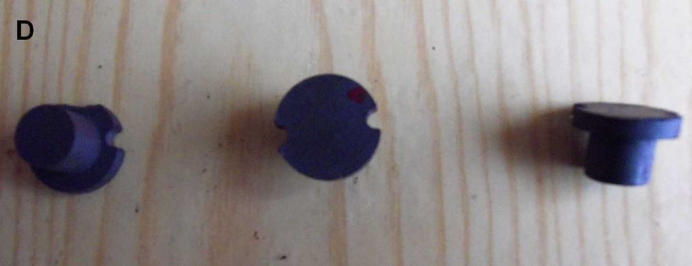 Magnesy stałe - różne formy z różnych urządzeń i przedmiotów - 29 szt