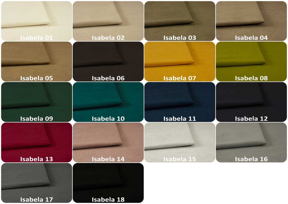 Sofa nowoczesna z kryształkami