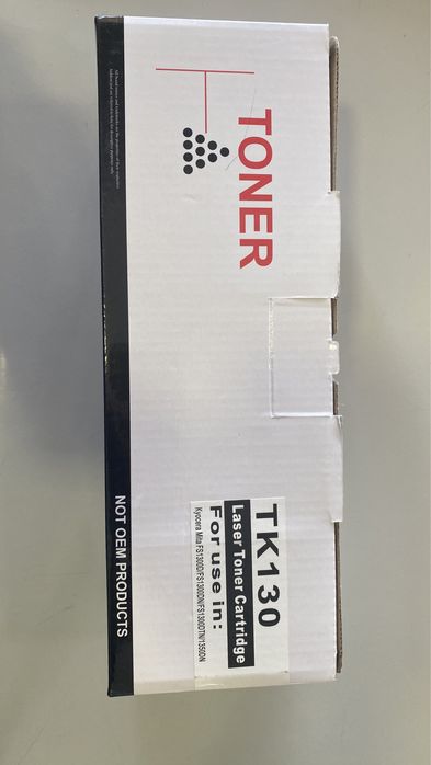 Toner compatível TK130