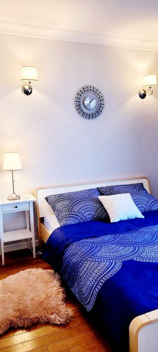 Atlantic Room na doby I godziny! NETFIX!