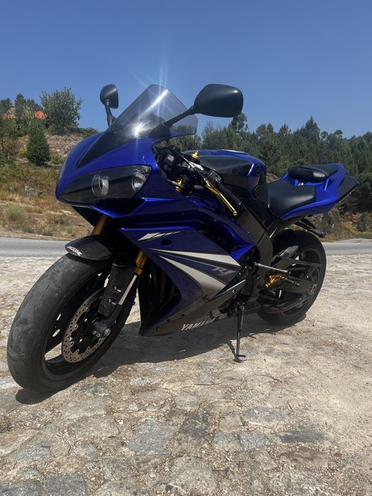 Vendo Yamaha R1 2007