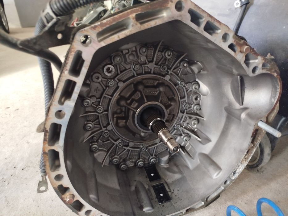 АКПП Мерседес w211 2.2, 2.7, 3.0, OM646, OM648, OM642