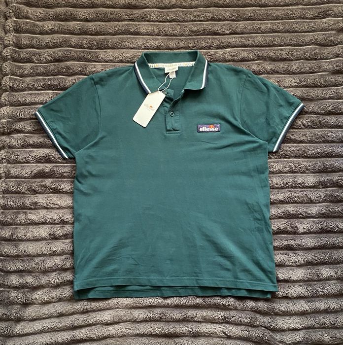 Футболка поло ellesse