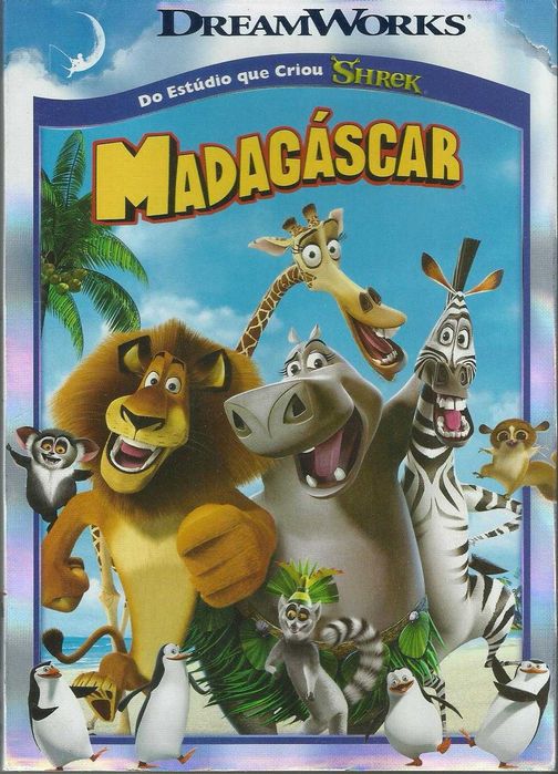 Madagáscar (2005)