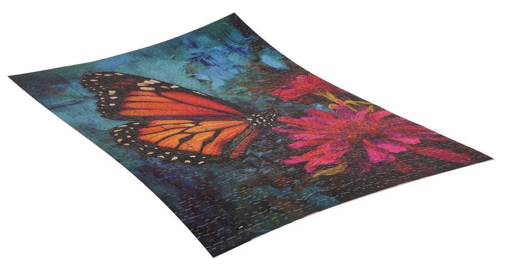 Puzzle 1000El. Motyl