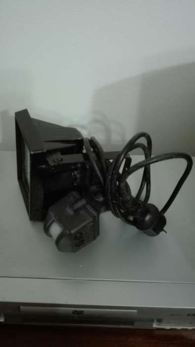 Candeeiro de Parede C/Sensor