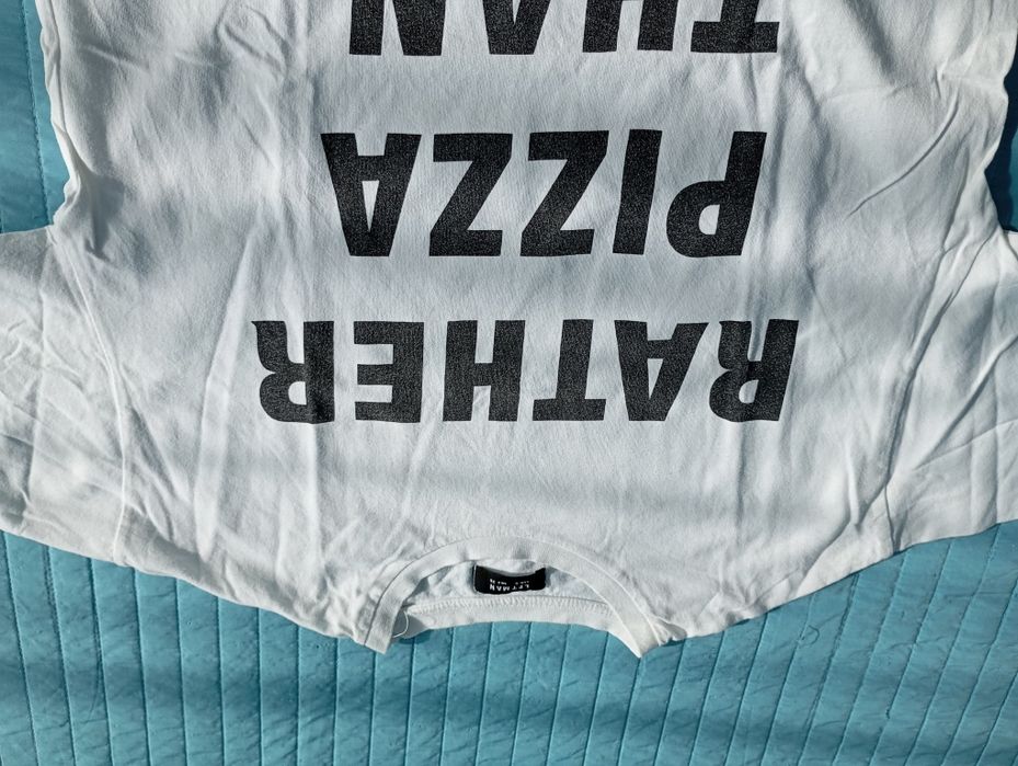 T-shirt Lefties tamanho S