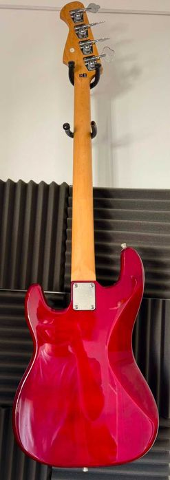 Baixo Harley Benton PJ-4 HTR Deluxe Series