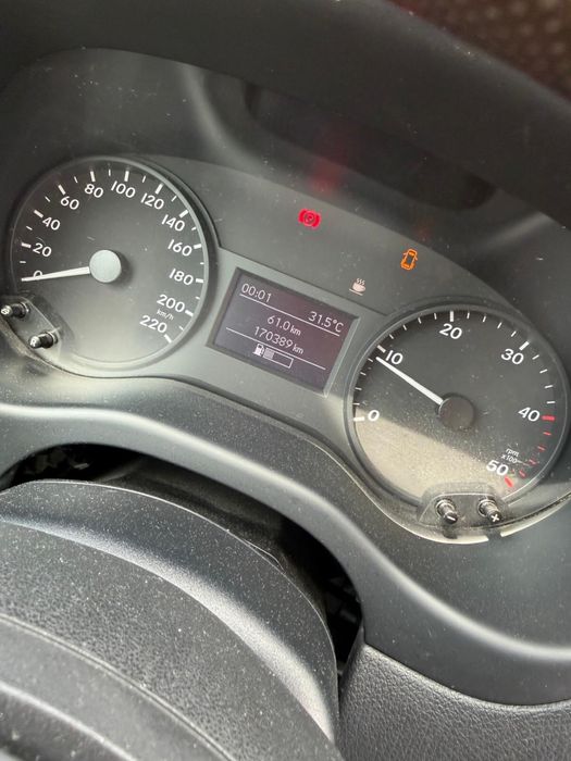 Mercedes Vito Tourer 111 CDI