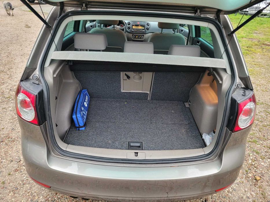VW Golf 6 plus 1,4 tsi dsg spr0wadzony