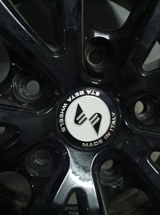 Jantes R20 ETA BETA 5x130