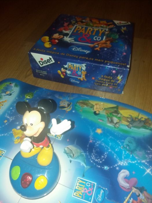 Jogo Party & Co Mickey