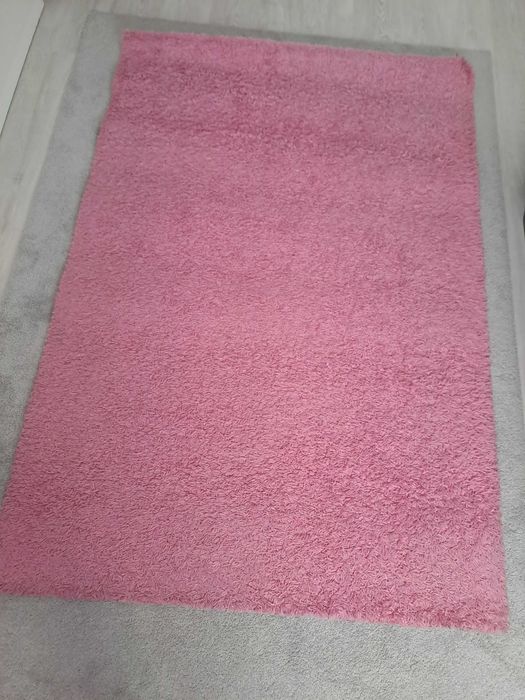 Tapete Rosa para quarto