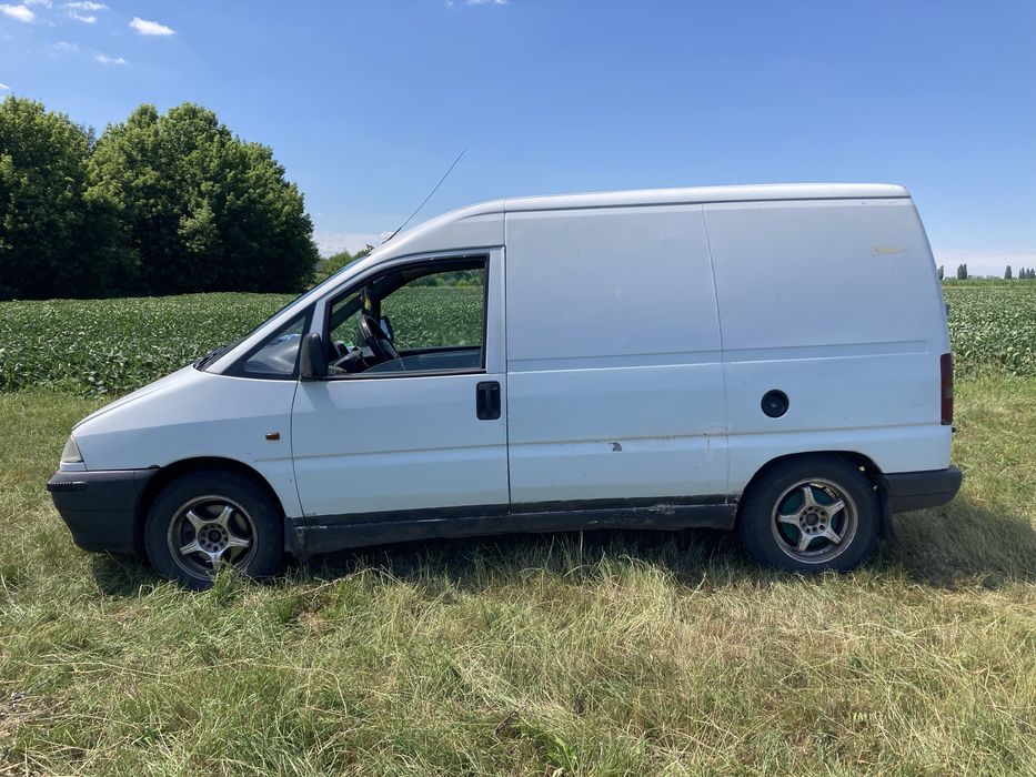 Fiat Scudo 2003