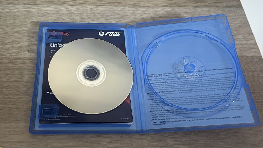 FC 25 Playstation 5