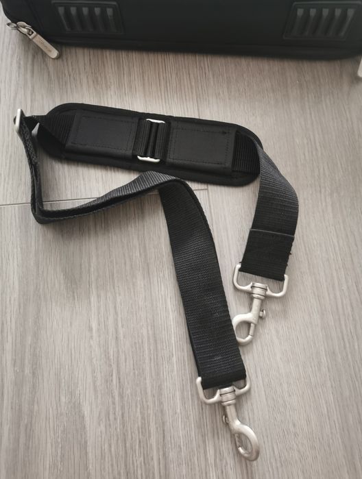 Mala computador preta