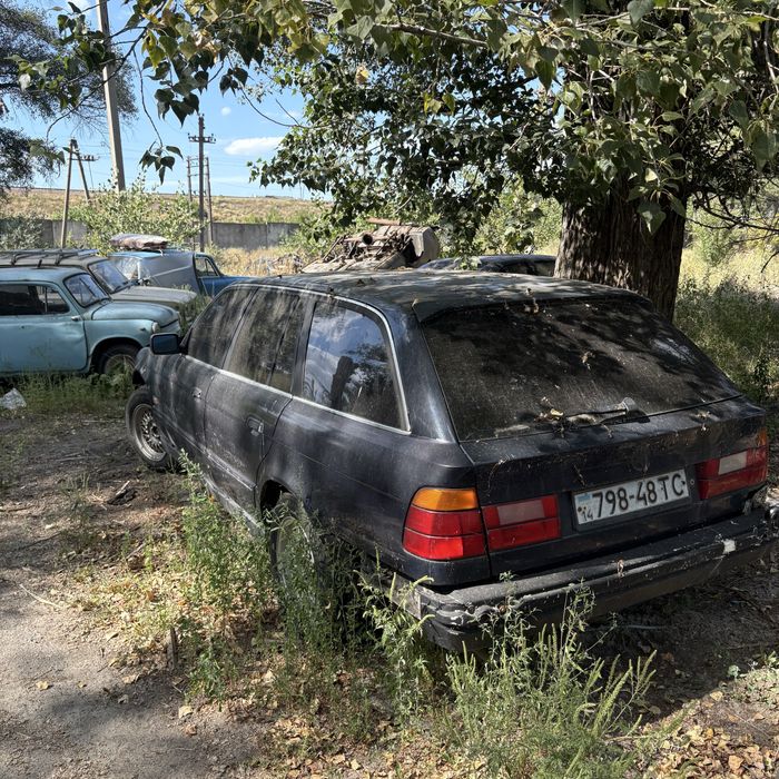 bmw e34 не на ходу м43