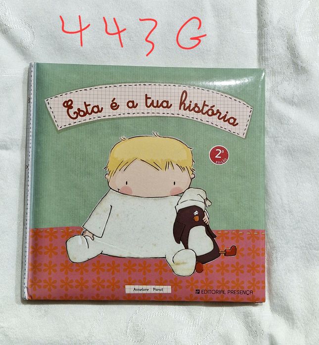 Este é a Tua História