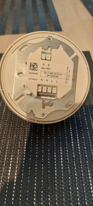 ESYLUX Czujnik ruchu dostępne dwie sztuki
