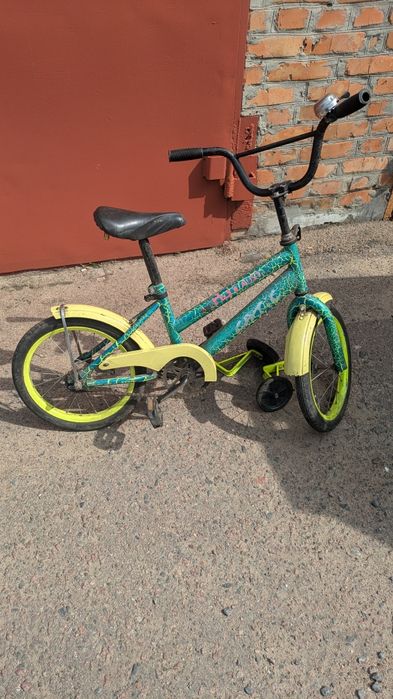 Велосипед дитячий