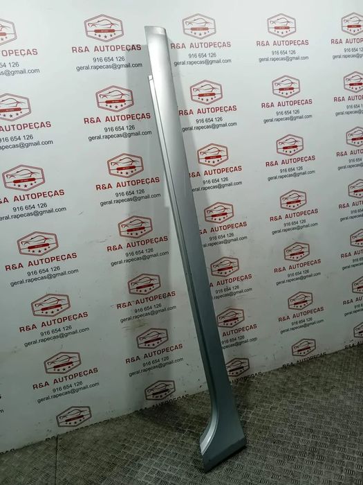 Embaladeira Saia Direito Jaguar XF Original