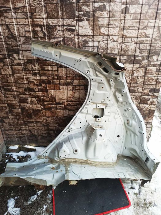 Запчастини Кio rRio 2 покоління 2005-2011 року