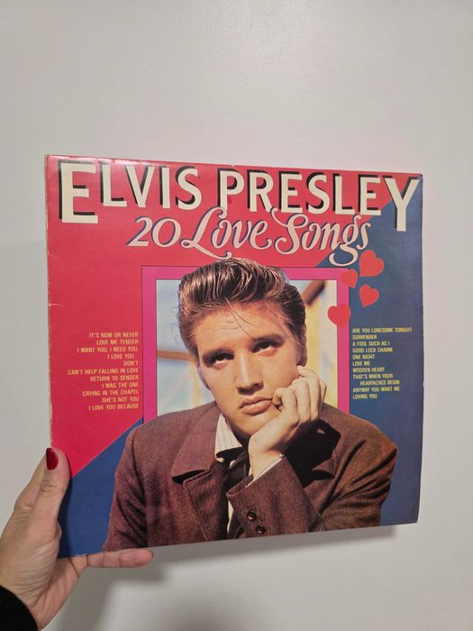 Discos Vinil primeiras edições
