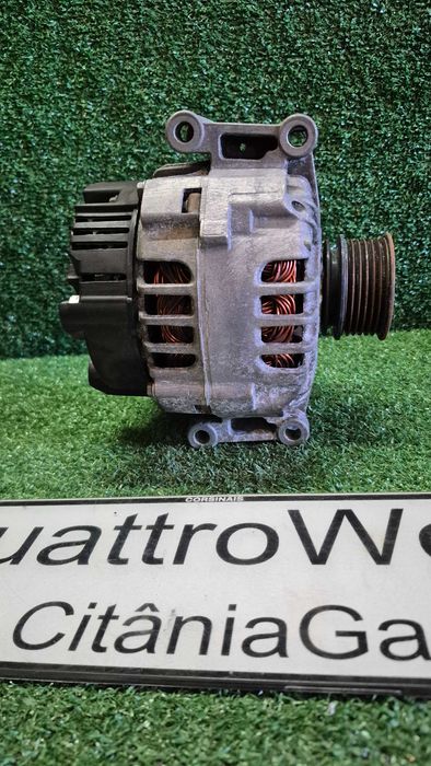 Alternador 140A Audi A4 A6 A3 TT VW Golf Passat Seat Skoda Ref. 06B903016AF Original Valeo