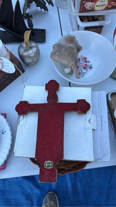 Crucifixo em marfinite