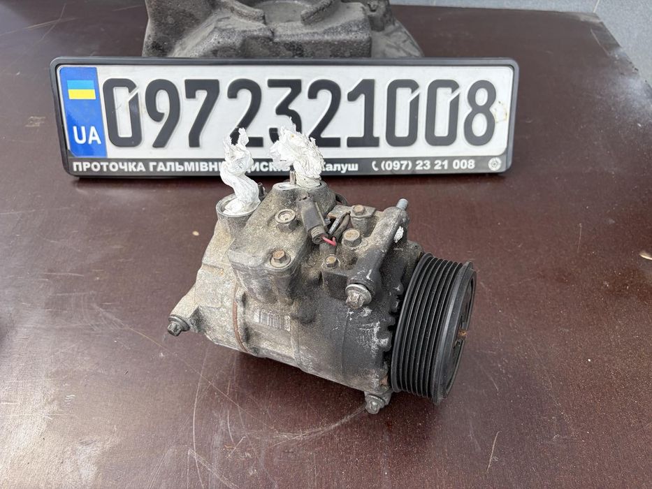 Компресор кондиціонера Mercedes Benz W211