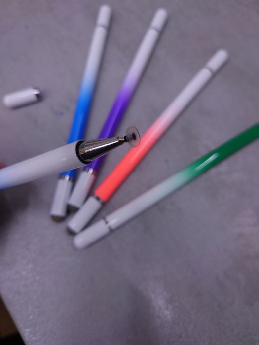Стилус для планшета Apple Metal Universal Capacitive Pen