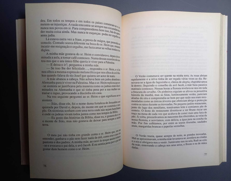Livro O Mundo em que Vivi