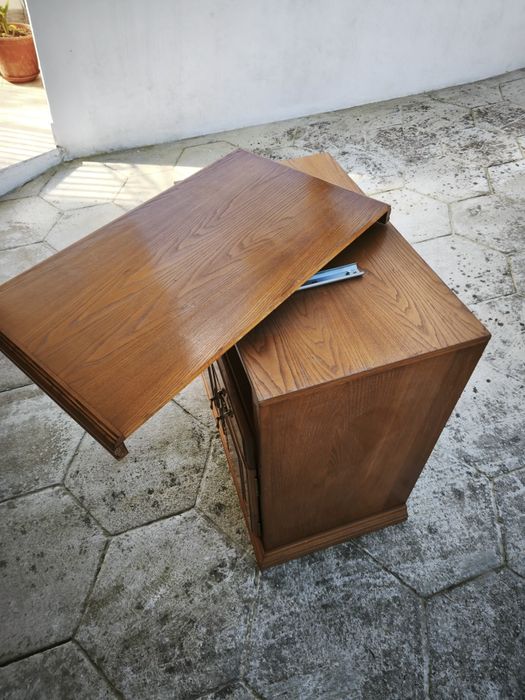 Móvel TV giratório