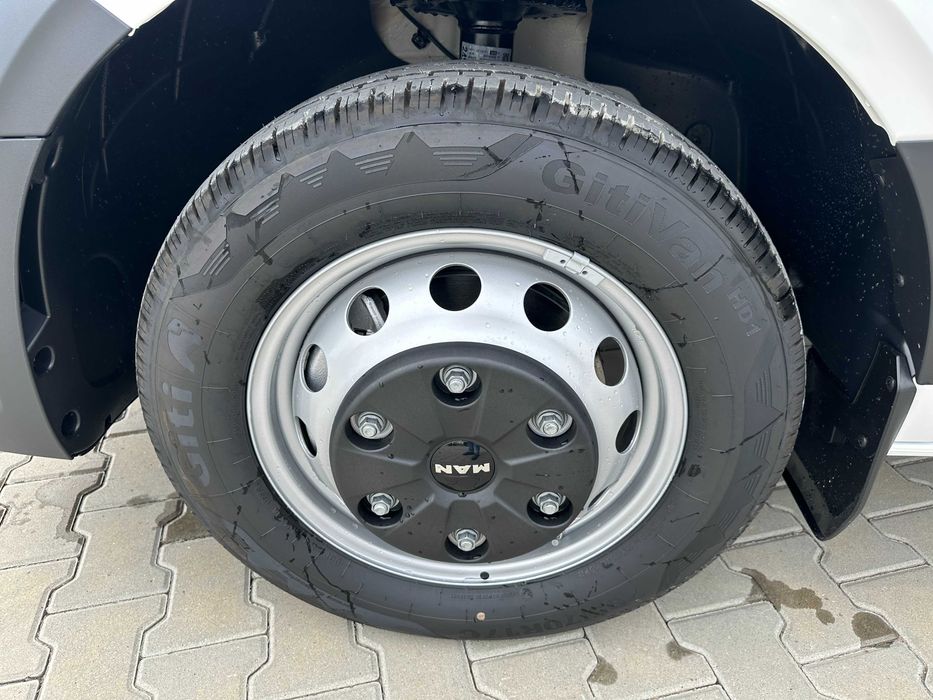 MAN TGE 6.160 4x2 SB L4