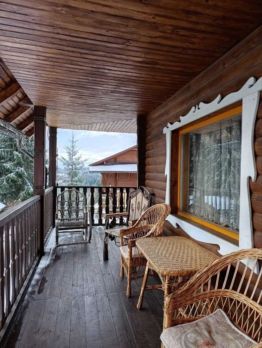 Продаж готельного комплексу в серці Карпат- Яблуниця. Працюючий бізнес