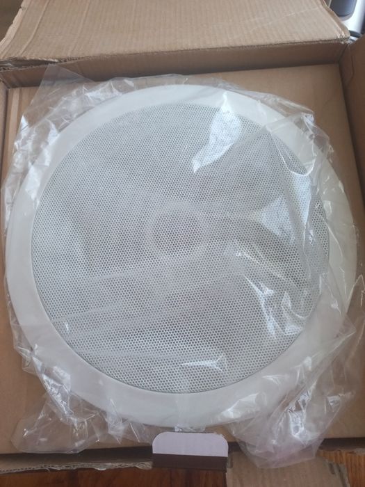 Акустика потолочна