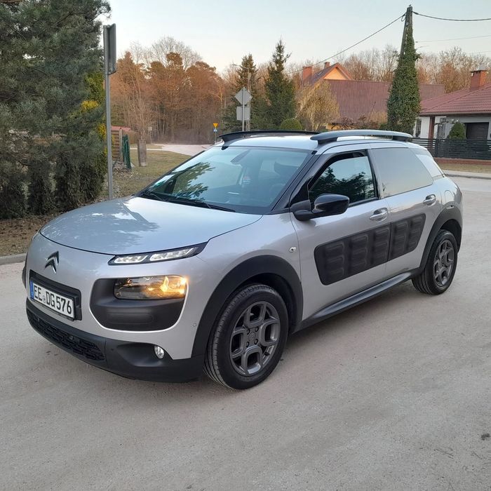 Citroën C4 Cactus