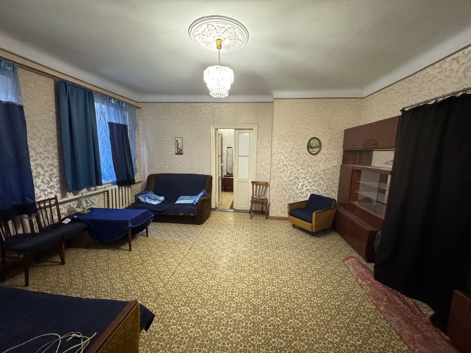 Двухкомнатная квартира на земле с автономным отоплением