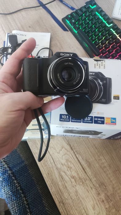dsc h20 - купити цифрові фотокамери - Ціна на OLX.ua