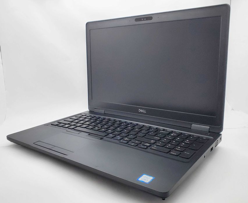 Ноутбук Dell Latitude 5591 15,6 FullHD i5-8400H 8/256gb VGA WiFi+Bluetooth (5263)