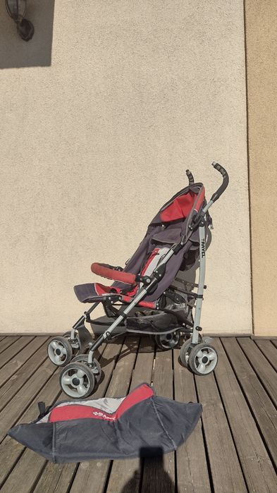 Spacerówka parasolka Wózek dziecięcy Baby design